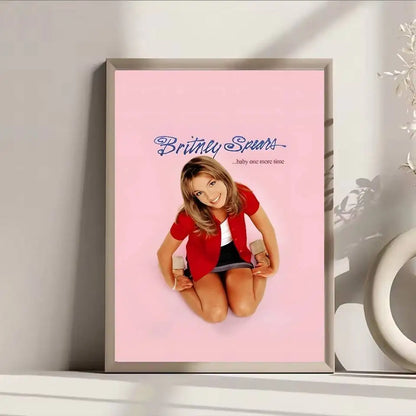 Posterset voor harmonieuze wand