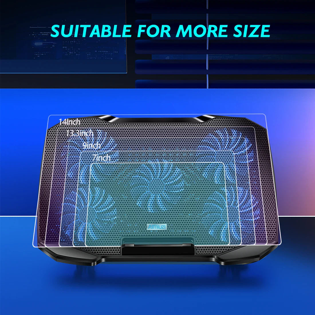 IKEA laptop standaard met eenvoudig ontwerp