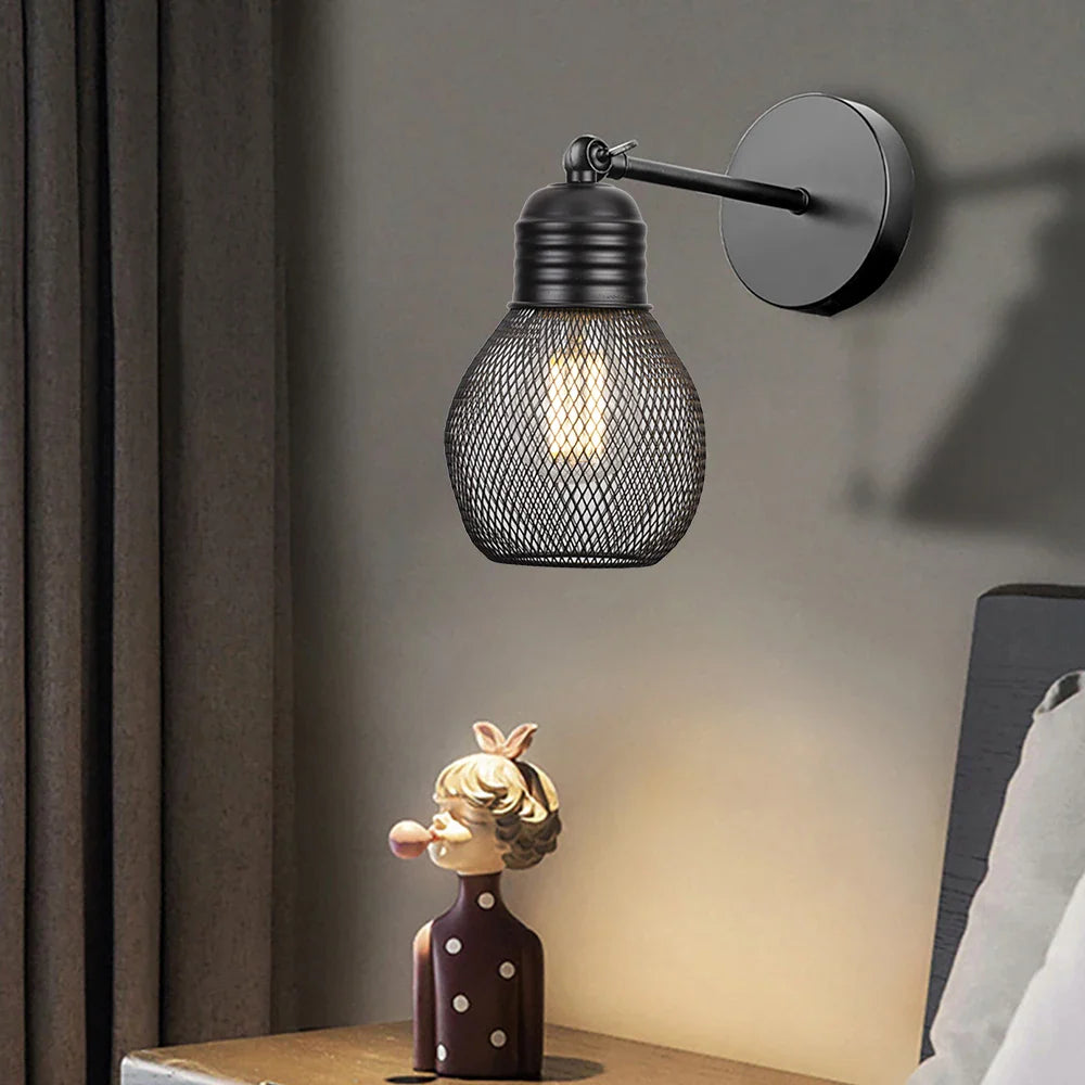 Wandlamp draadloos met instelbare helderheid – Flexibel gebruik