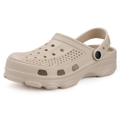 Zomerse mocassins voor heren met zachte zool