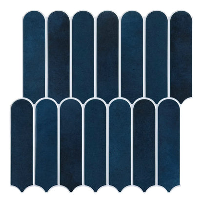 Mozaiek tegels in natuurlijke kleuren – Voor een zachte look