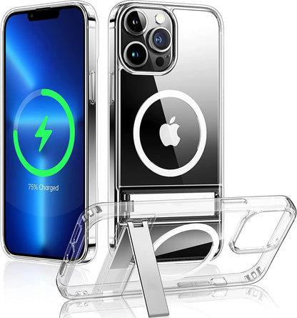 Clear case telefoon hoesje voor iPhone 13