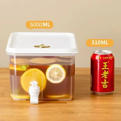 Drankdispenser met robuuste standaard – Voor stevige plaatsing