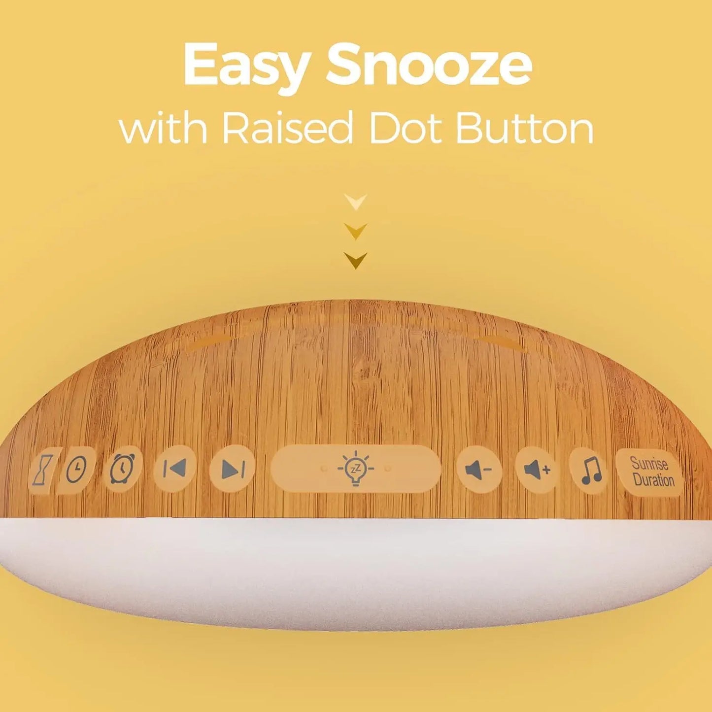 Wake up light met natuurlijke opbouw – Ideaal voor winterochtenden