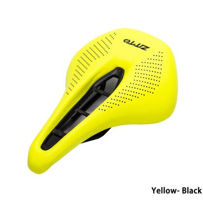 Zadel voor fiets met ergonomisch design