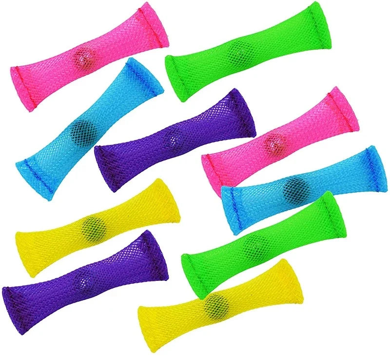 Fidget toys met siliconen bubbels – Pop it fun