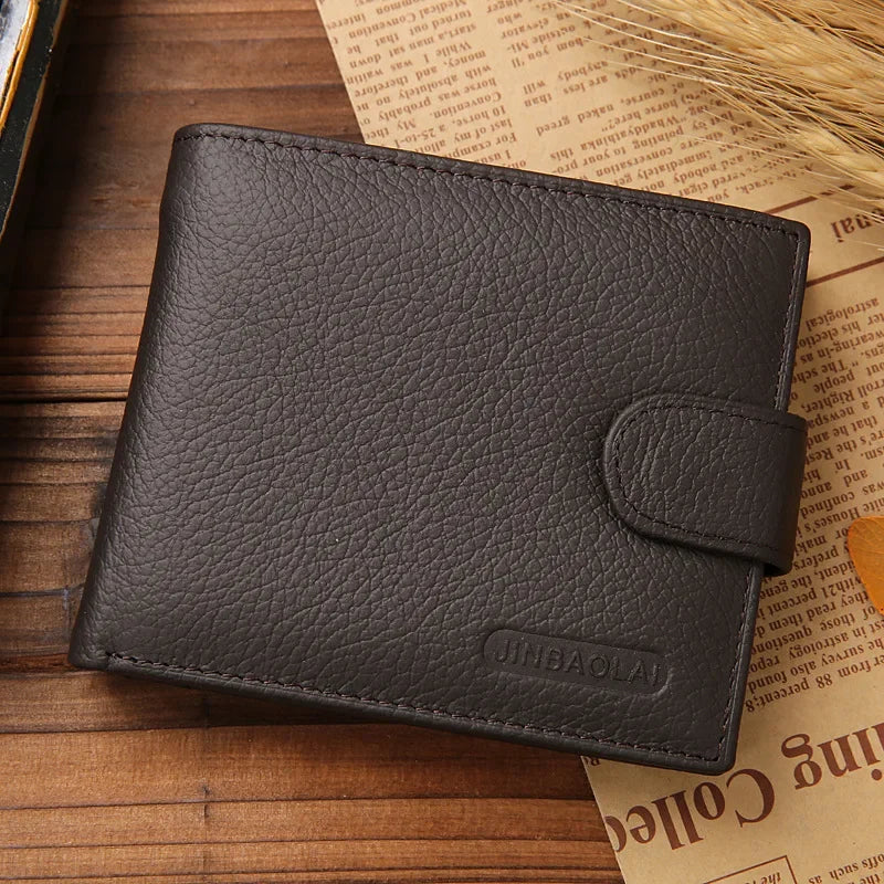 LV herenportemonnee premium edition – Design met klasse
