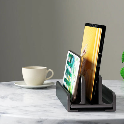 Laptopstandaard met verstelbare hoogte