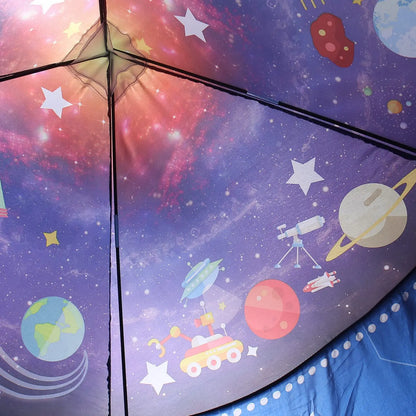 Decathlon pop up tent met luchtgaten – Goed geventileerd