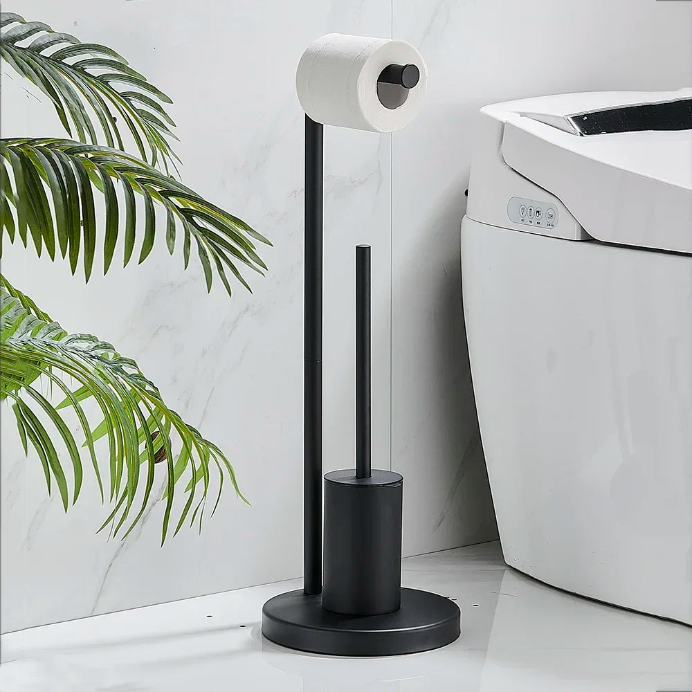 WCborstel met antigeur functie – Fris en schoon