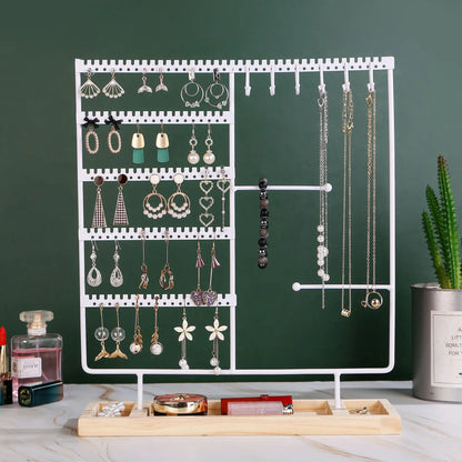 Sieraden standaard met armen – Voor overzicht en gemak