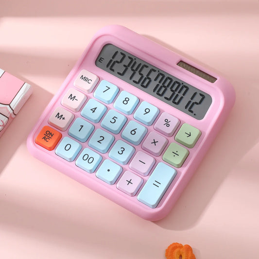 HEMA bureaurekenmachine – Compact en praktisch