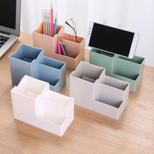 Stijlvolle desk organization accessoires