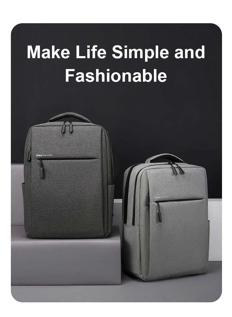 Laptop tas met ergonomisch design – Voorkomt rugklachten