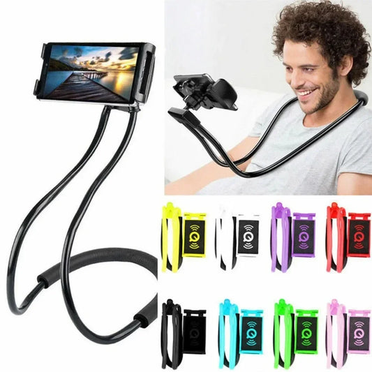 Bed-ready telefoonhouder – Gebruiksgemak in de slaapkamer