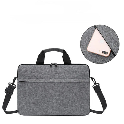 Lichtgewicht laptop tas – Handig en makkelijk mee te nemen