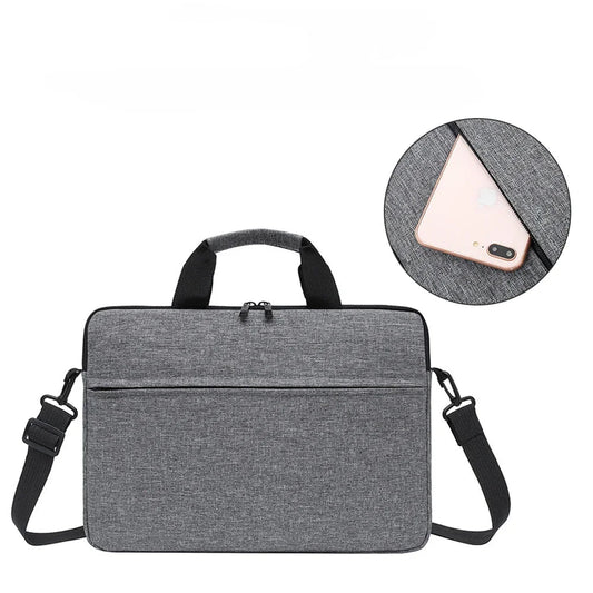 Lichtgewicht laptop tas – Handig en makkelijk mee te nemen