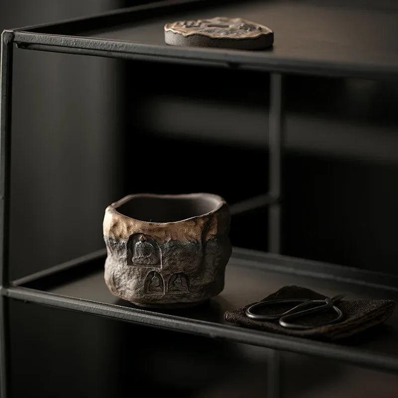 Luxe thee accessoires in cadeauverpakking
