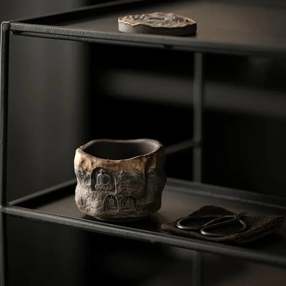 Luxe thee accessoires in cadeauverpakking