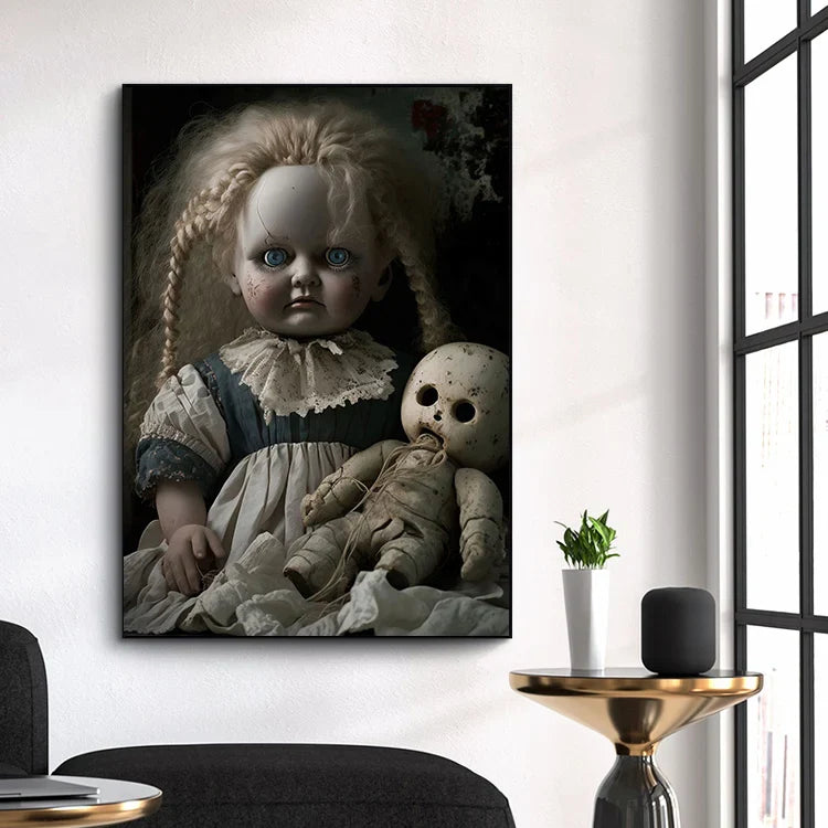 Posterset kopen voor een complete muur