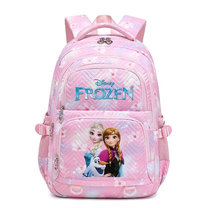 Schooltassen meiden pastelkleuren – Zacht en modern