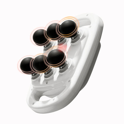 Massage gun met LED-indicator – Duidelijk batterijstatus