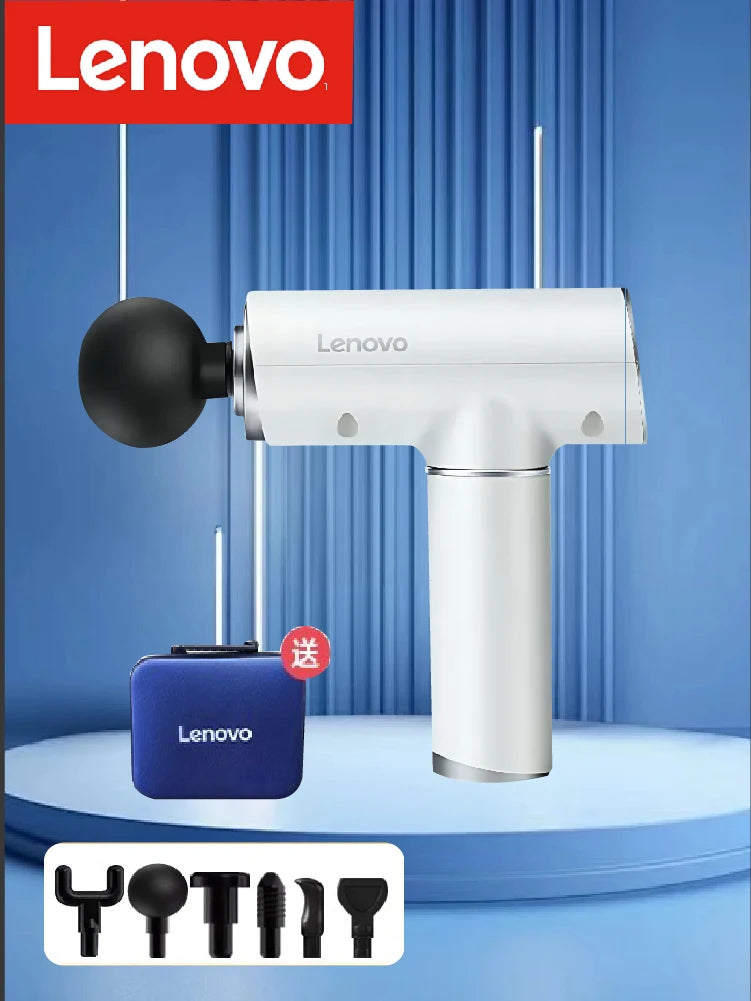 Compacte massage gun – Past in elke sporttas