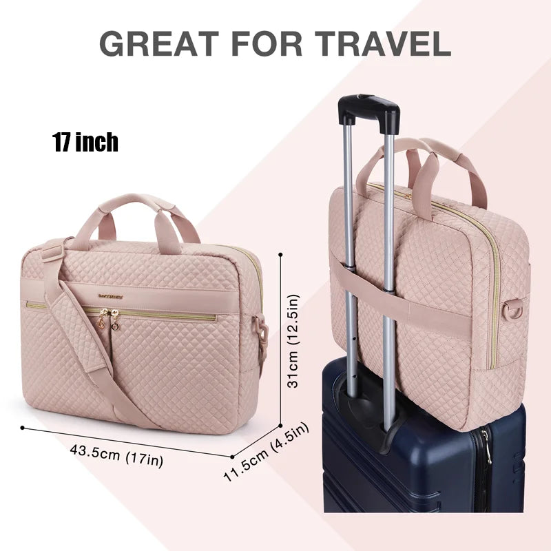 Luxe laptoptas dames – Modieus en professioneel
