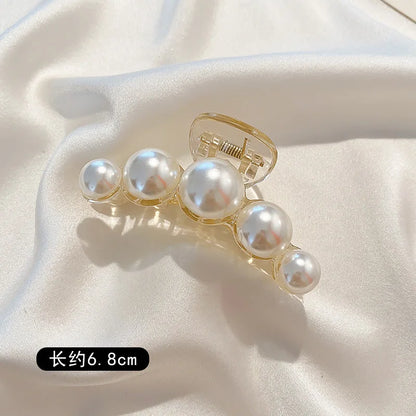 Sierlijke haar accessoires met vintage feel