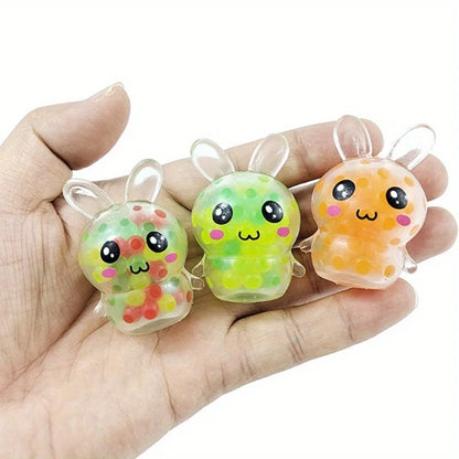 Anti-stressbal voor gebruik tijdens het studeren