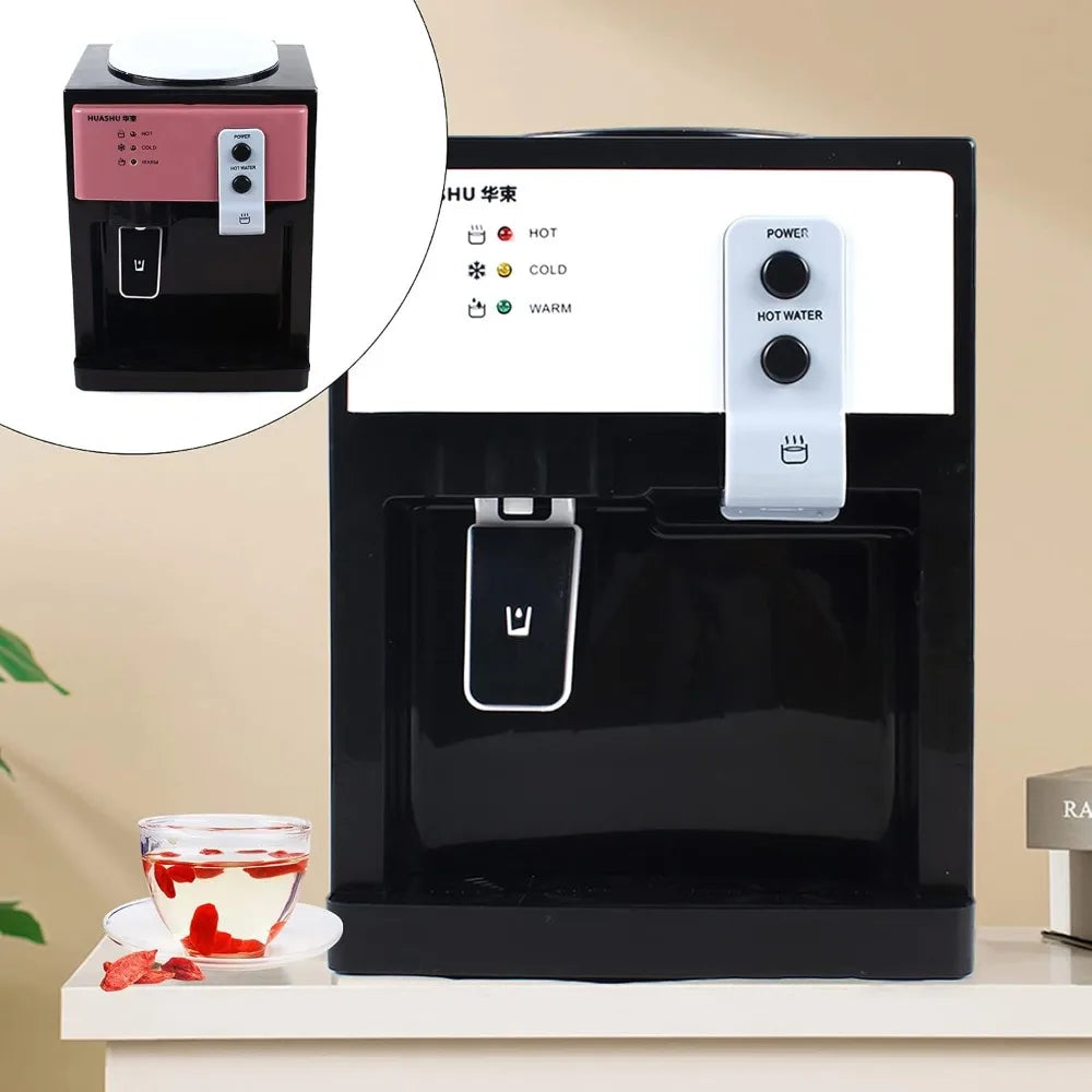Drankdispenser met fruitfilter – Voeg smaak toe aan water