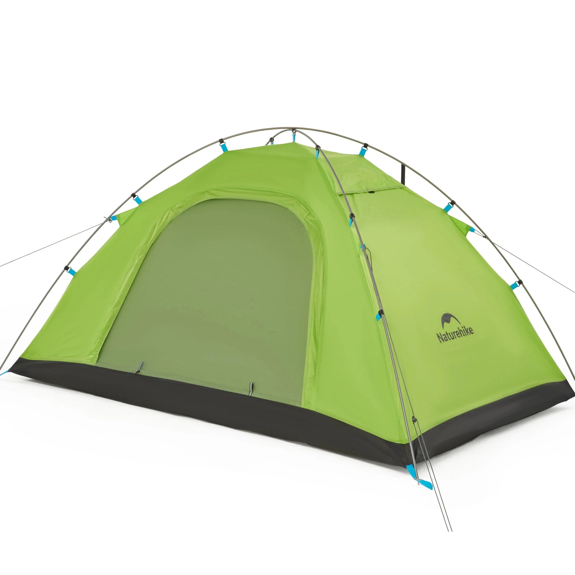 Pop up tent met donkere binnentent – Voor betere nachtrust