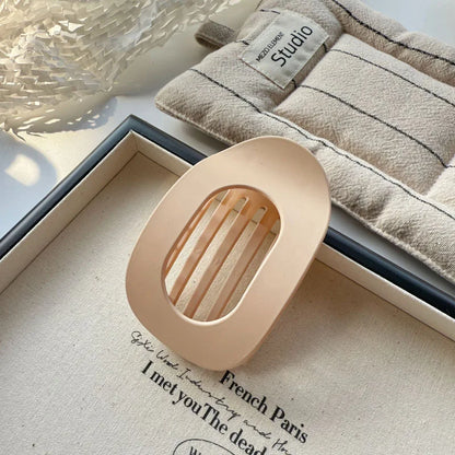 Minimalistische haar accessoires voor dagelijks gebruik
