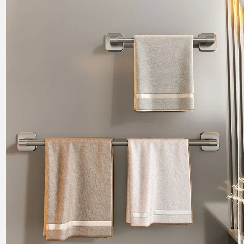 IKEA handdoekrek klein model – Voor compacte ruimtes
