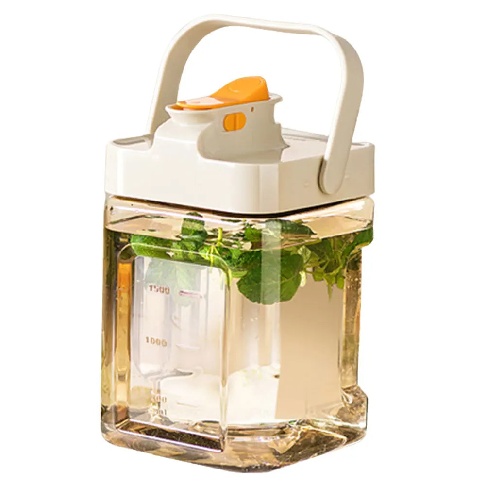 Drankdispenser voor feesttafel – Blikvanger en praktisch