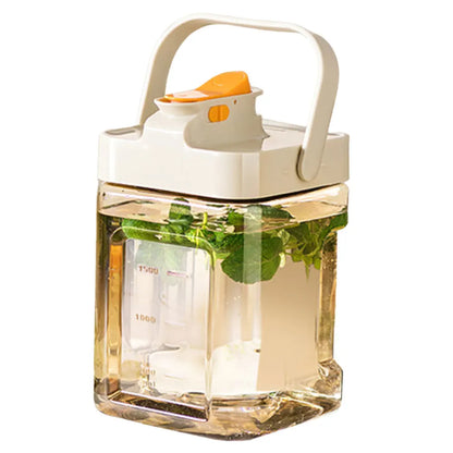 Drankdispenser voor feesttafel – Blikvanger en praktisch