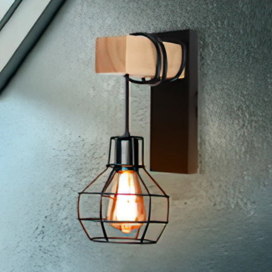Wandlamp draadloos met instelbare helderheid – Flexibel gebruik