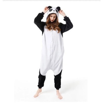 Onesie voor dames fleece – Extra warm en zacht