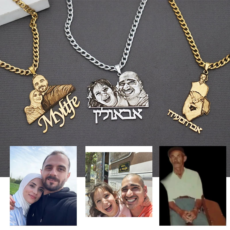 Ketting met persoonlijke noot als verrassing