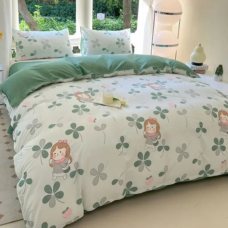 Beddengoed met mandala print – Spiritueel en stijlvol