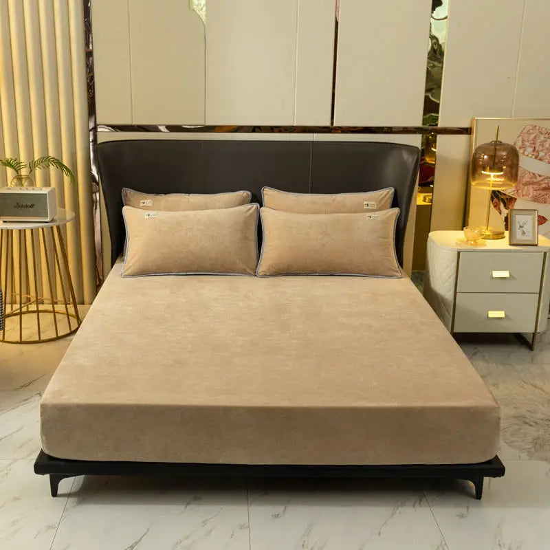 Luxe dekbedovertrek set – Voor ultieme ontspanning