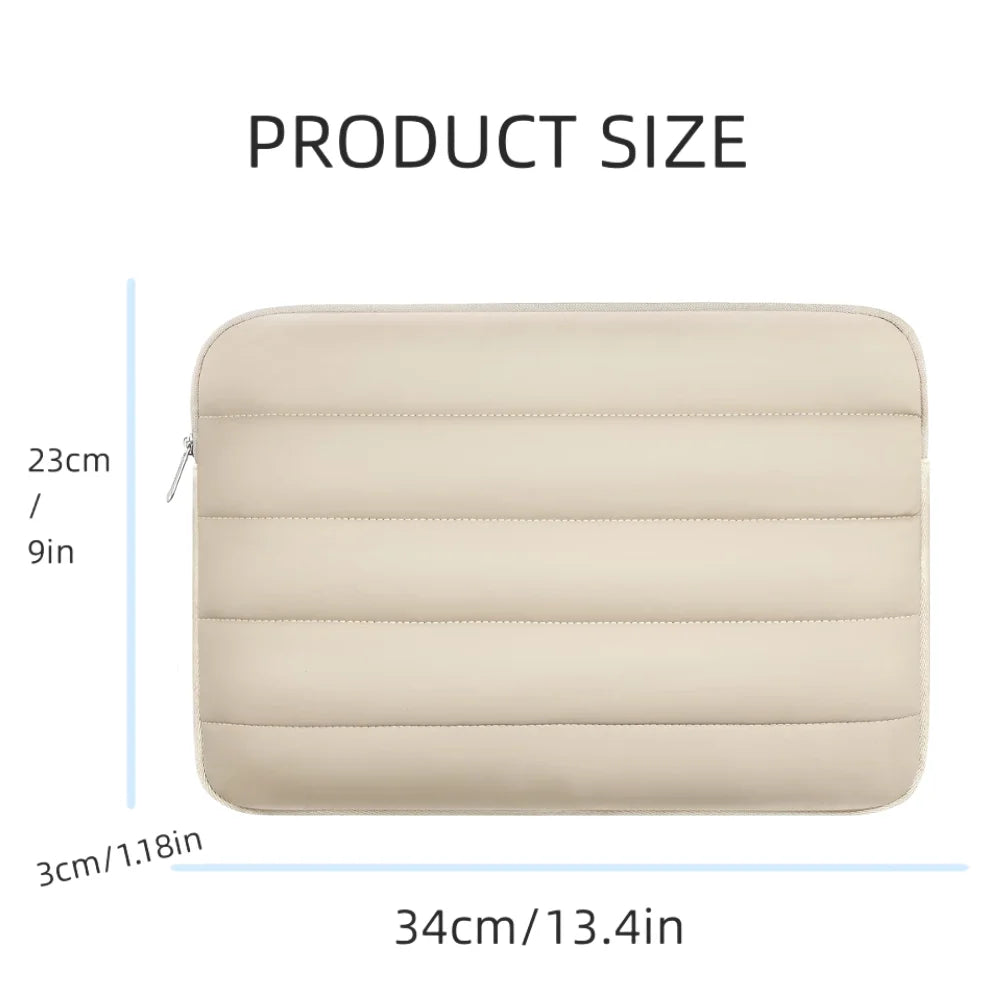 Laptoptas dames met gouden details – Elegante en luxe uitstraling