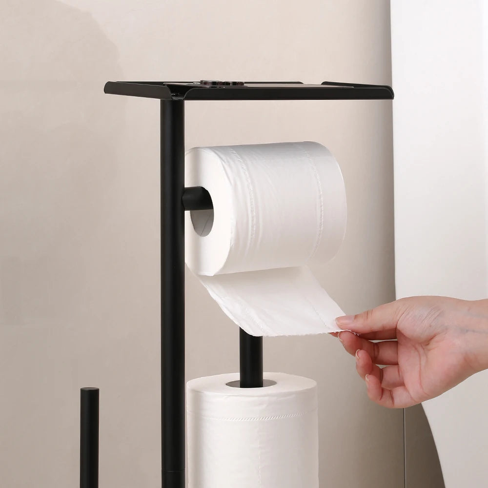 Badkameraccessoire toiletborstel – Praktisch en stijlvol