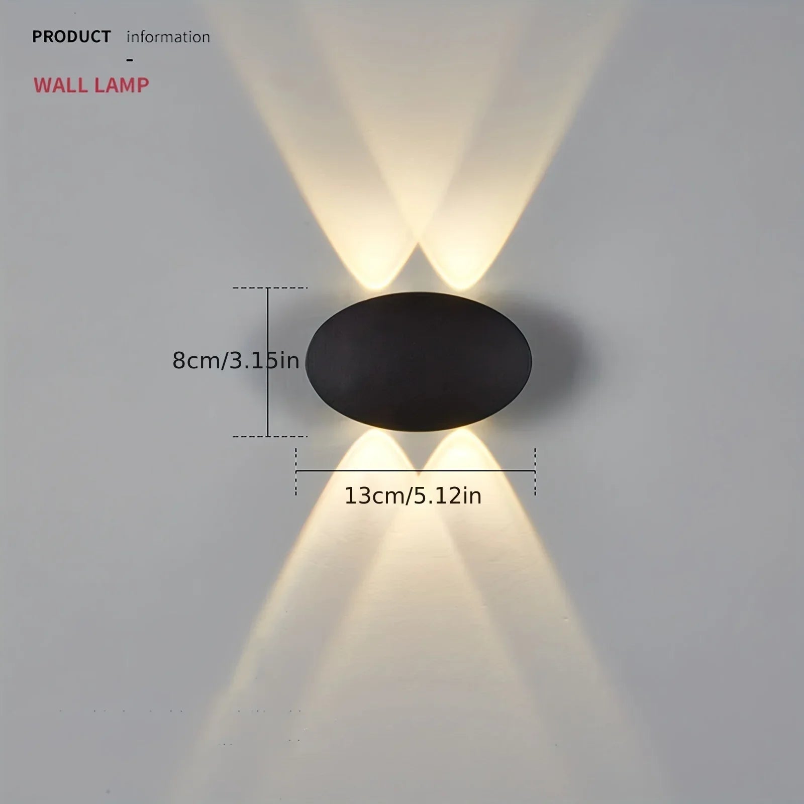 Wandlamp zonder kabel – Voor een opgeruimde look