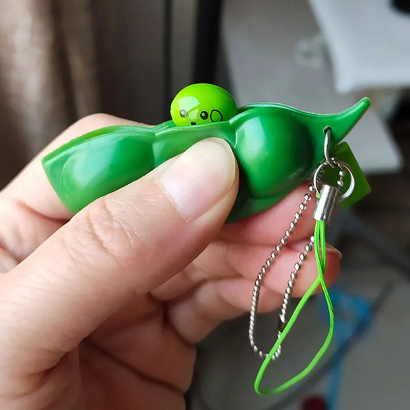 Fidget toys met verschillende moeilijkheidsgraden