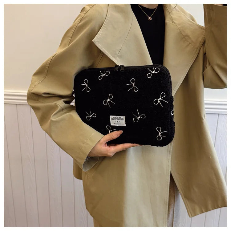 Luxe laptop tas dames – Stijlvolle en professionele uitstraling