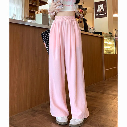 Zara linnen broek dames met elegant silhouet – Perfect voor elke dag