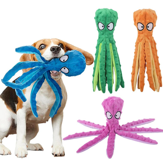 Cadeaupakket hond met speeltouw – Voor uren speelplezier