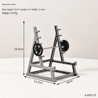 Roze desk organizer – Vrolijke touch aan je bureau
