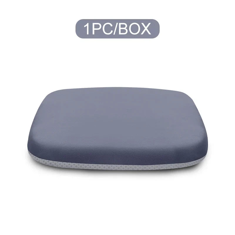 Zitkussen met ergonomische snede